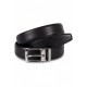 Ceinture en cuir ajustable