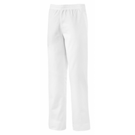 Pantalon mixte 1645 blanc