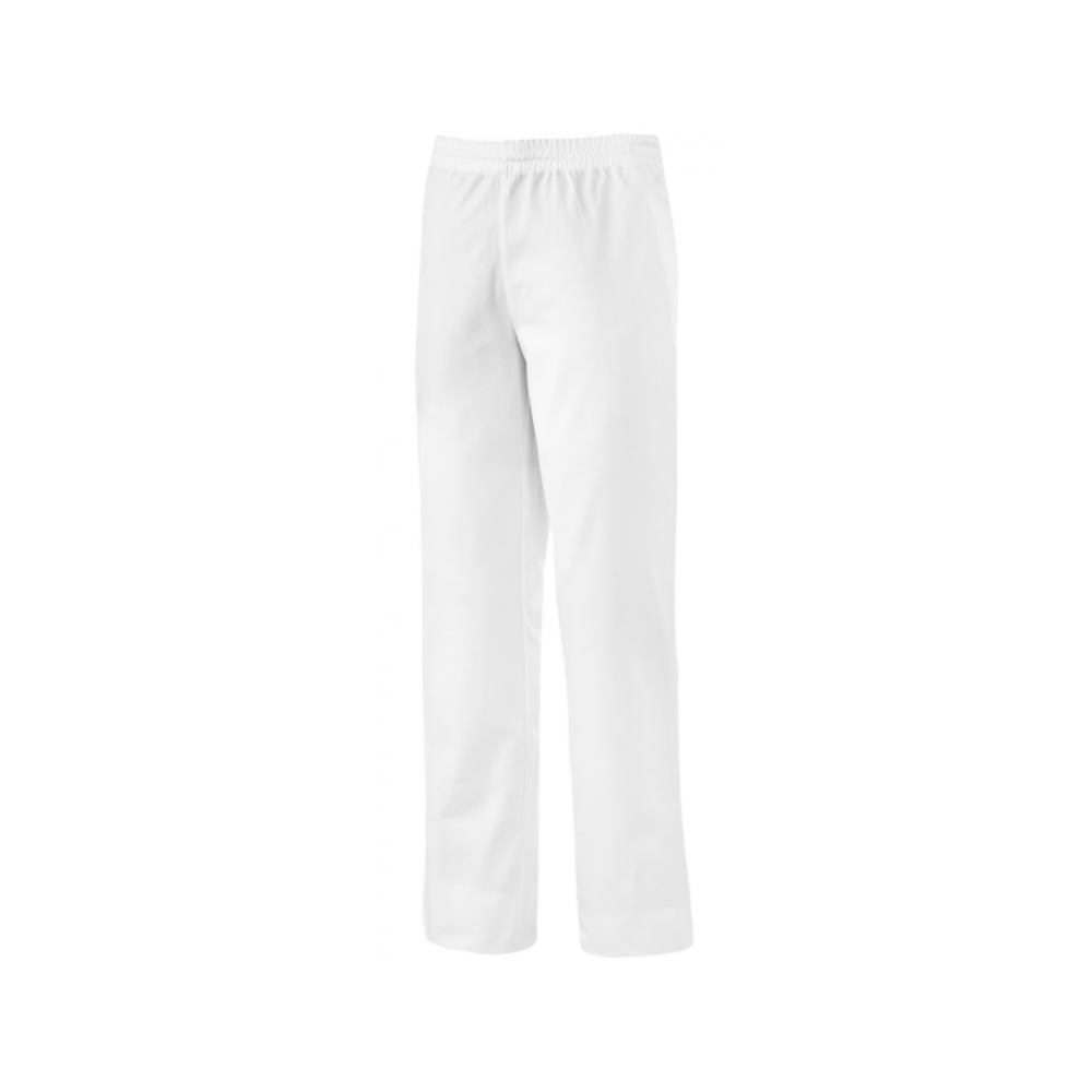 Pantalon mixte 1645 blanc