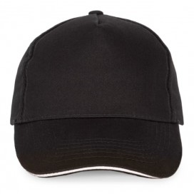 Casquette Noir