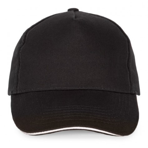 Casquette Noir