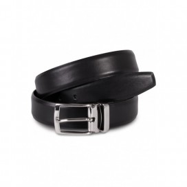 Ceinture en cuir ajustable...