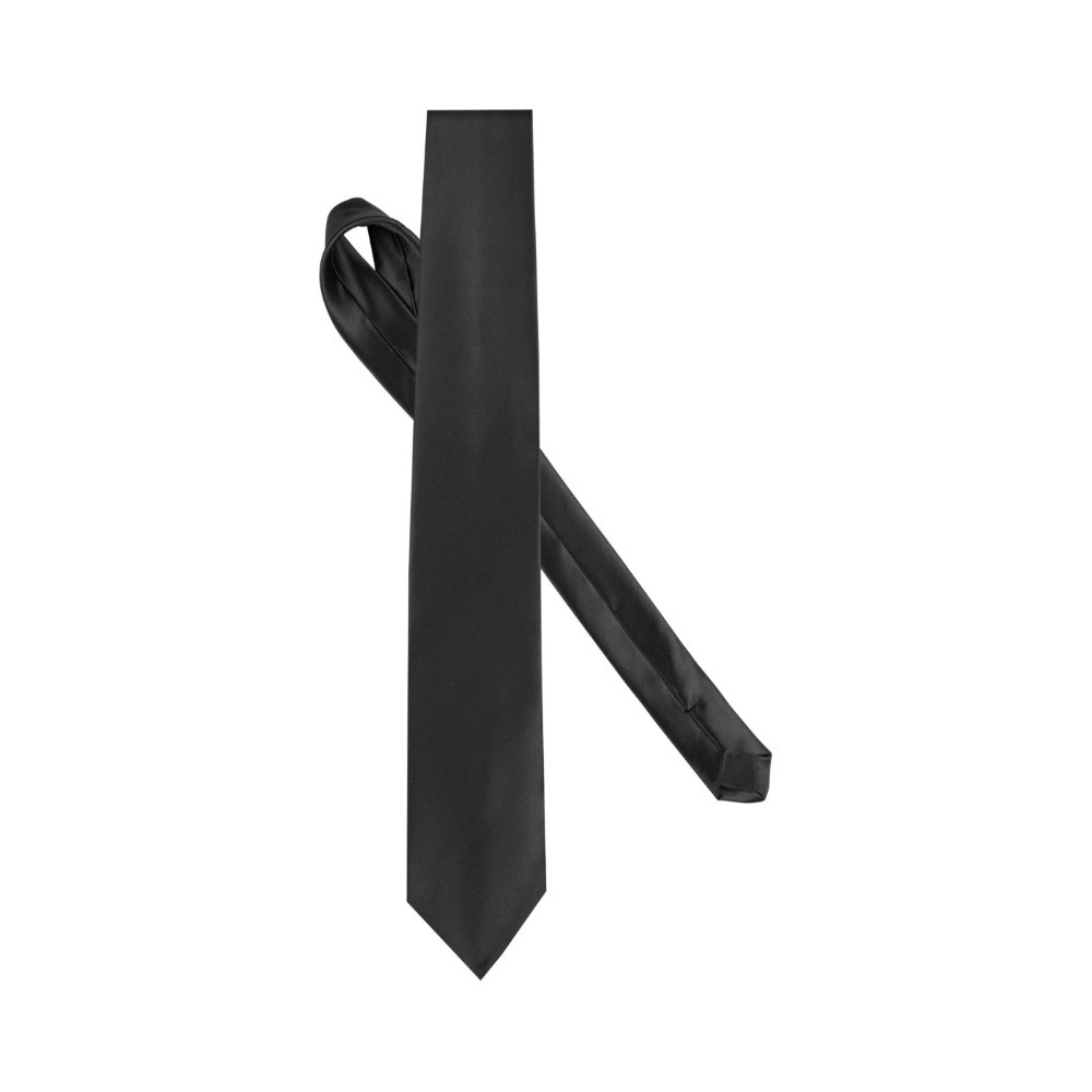 Cravate Satinée K860