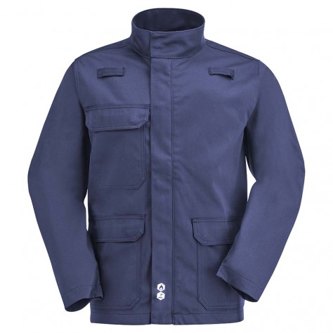Blouson Chaleur et Flammes 9D13