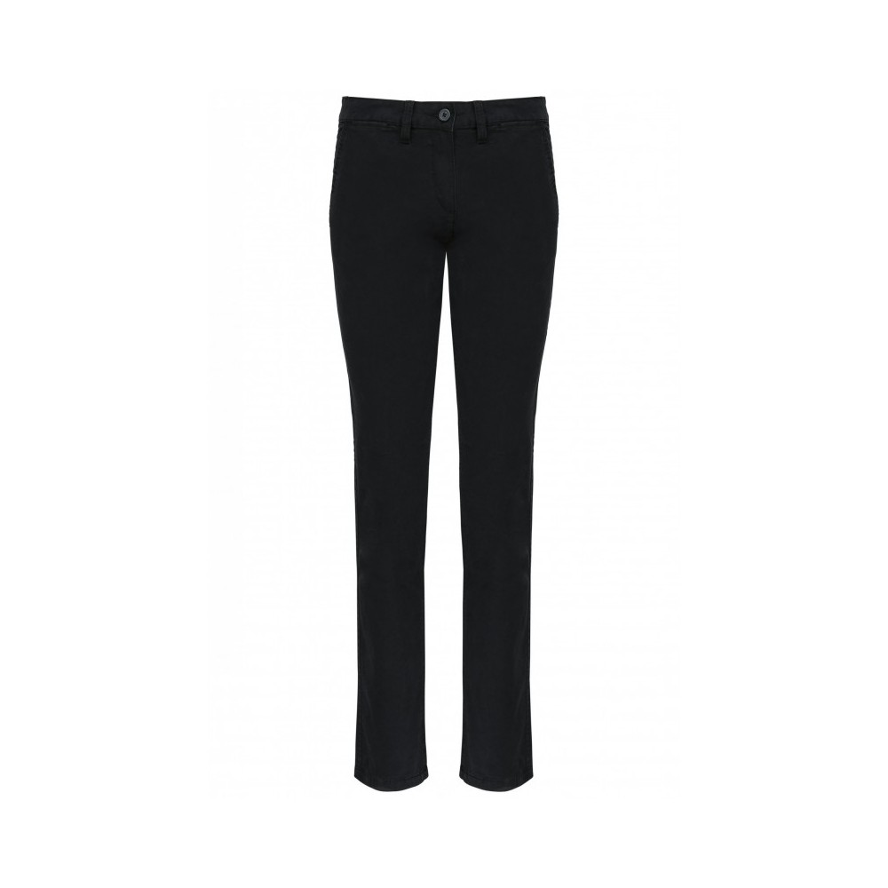 Pantalon Chino Femme