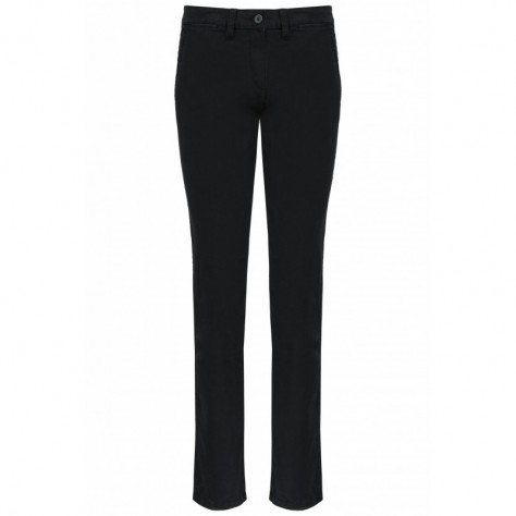 Pantalon Chino Femme