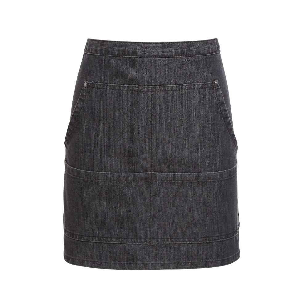 Tablier taille denim