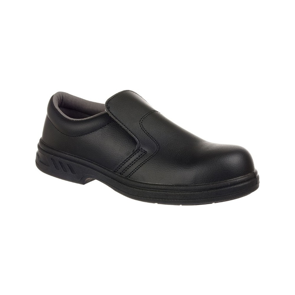 Mocassin Alimentaire Noir