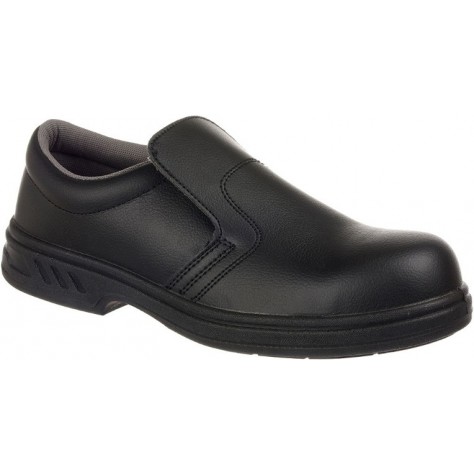 Mocassin Alimentaire Noir