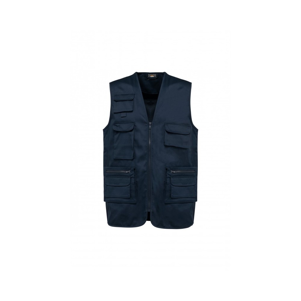 Gilet Mixte WK609