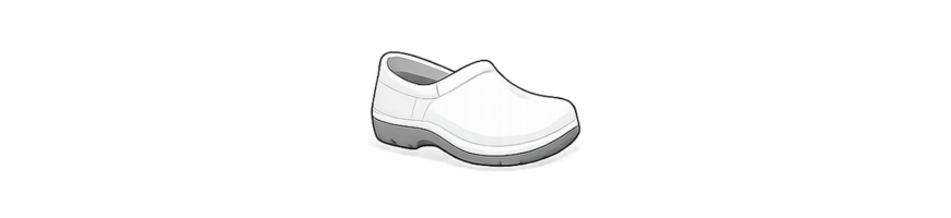 Métiers de Bouche - Chaussures
